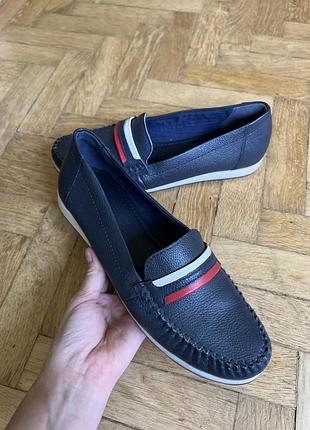 Мокасини жіночі lasocki 39 розмір