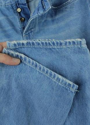 Качественные классические джинсы scotch&amp;soda ralston blue denim jeans 4