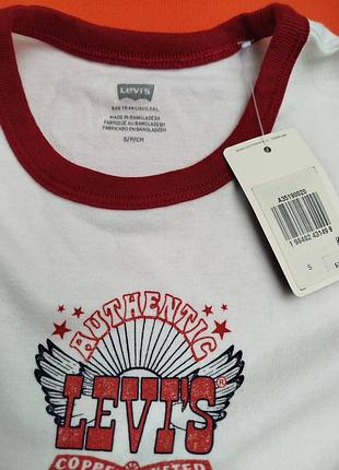 Футболка levi’s 2