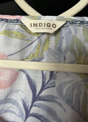 Блуза батистова indigo 3