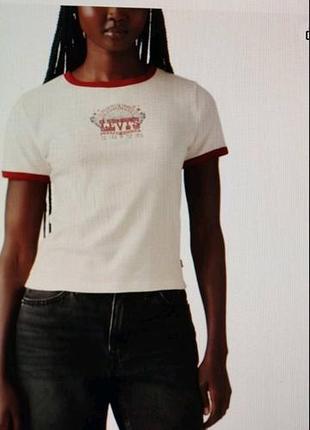 Футболка levi’s 4