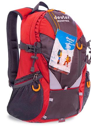 Рюкзак туристичний dtr g28-1 20л кольори в асортименті