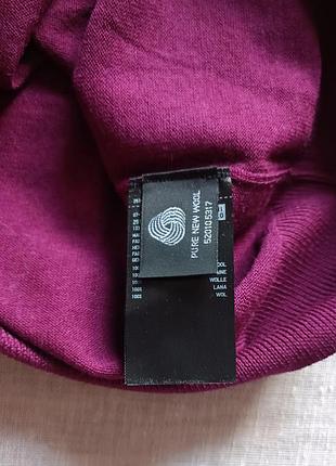 Шерстяной свитер от uniqlo. 4