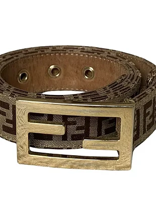Жіночий пояс fendi