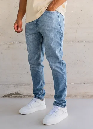 Качественные классические джинсы scotch&amp;soda ralston blue denim jeans 10