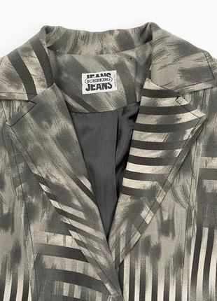 Iceberg vintage blazer jacket  [bwh112137] 2