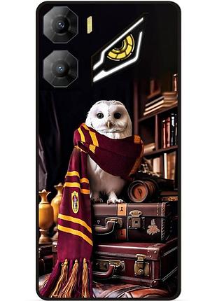 Чохол силіконовий бампер для zte nubia neo 3 5g з картинкою букля гаррі поттер harry potter