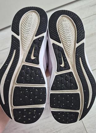 Кроссовки в сеточку на девочку nike star runner 2, размер 31.5, 19.5см 6