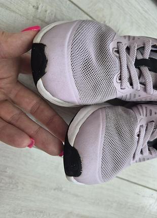 Кроссовки в сеточку на девочку nike star runner 2, размер 31.5, 19.5см 4