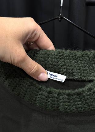 Жіноча футболка zara 4