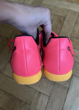 Футзалки puma 35,5 розмір 4