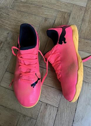 Футзалки puma 35,5 розмір 2