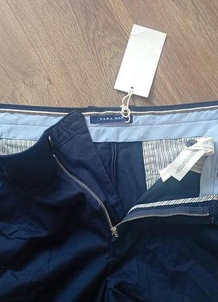 Брендовые джинсы zara. 5
