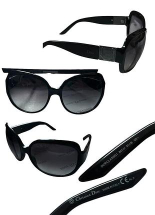Винтажные очки christian dior y2k