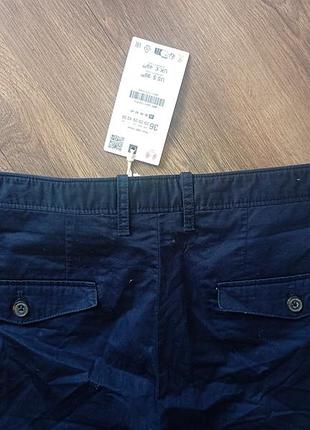 Брендовые джинсы zara. 4