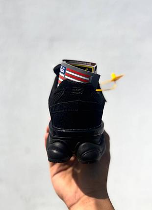 Balance 9060 cordura triple black 4