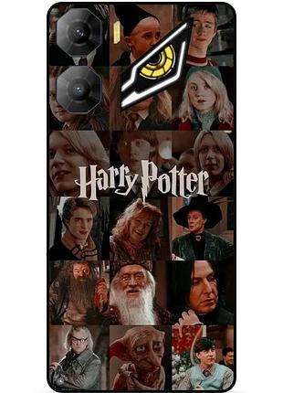 Чохол силіконовий бампер для zte nubia neo 3 5g з малюнком harry potter гаррі поттер