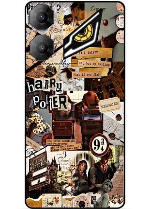 Чохол силіконовий бампер для zte nubia neo 3 5g гаррі поттер harry potter
