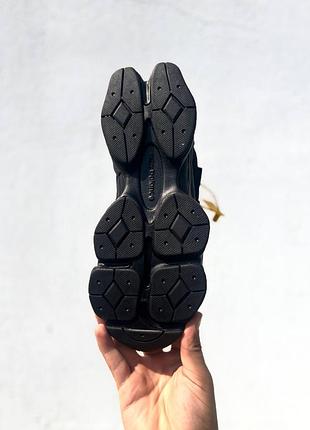 Balance 9060 cordura triple black 3