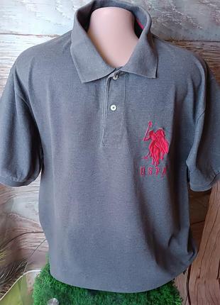 Брендове поло ralph lauren р 52-54 7