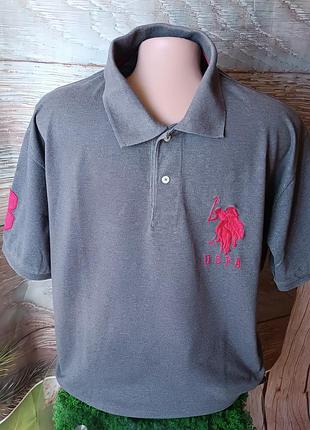 Брендове поло ralph lauren р 52-54 4