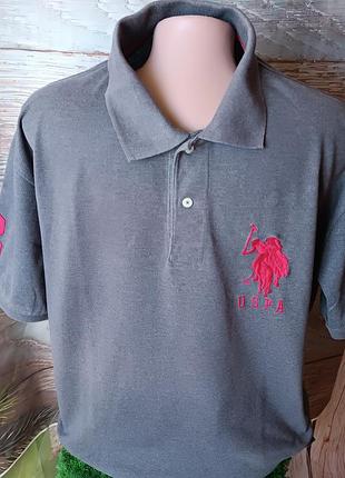 Брендове поло ralph lauren р 52-54 2