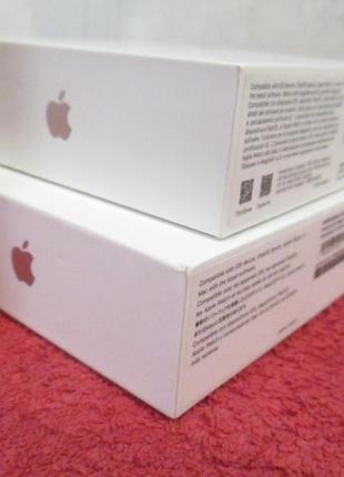 Коробки от наушников apple airpods 3 right original (a2565) 2