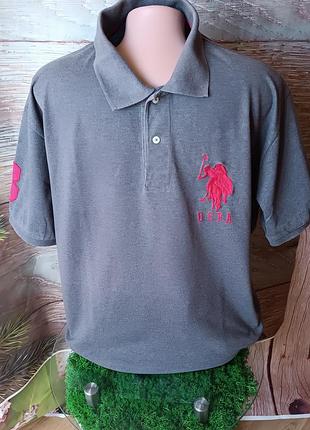 Брендове поло ralph lauren р 52-54