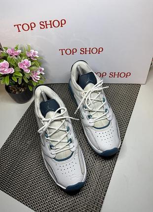 Оригинальные кроссовки кожаные nike хайтопы 7
