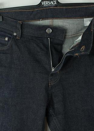 Качественные классические джинсы h&amp;m edition selvedje raw denim jeans men's 2