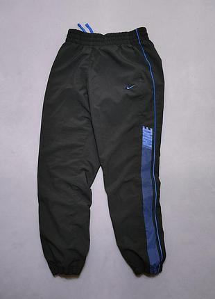 Штани nike широкі