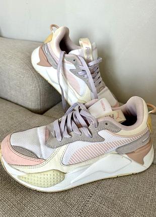Кросівки puma rx оригінал