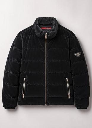 Prada mht3047 (пуховик)