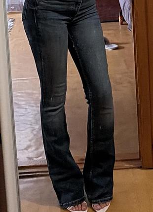 Джинси zara