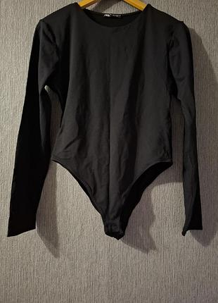 Боді боди лонгслив лонг zara