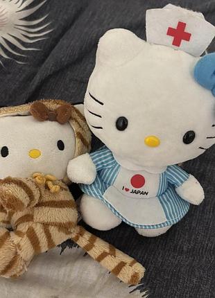 Hello kitty sanrio іграшки лот сет