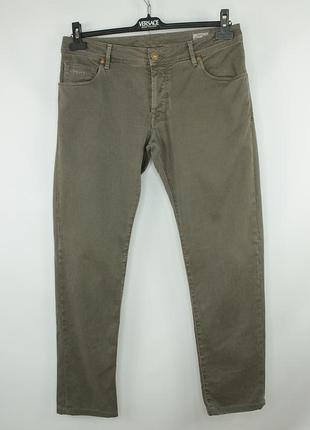 Премиальные джинсы ручной работы jacob cohën premium jeans nick comfort vintage 1920d edition men's