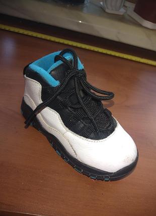 Кросівки кеди nike jordan для дівчинки, для хлопчика 25