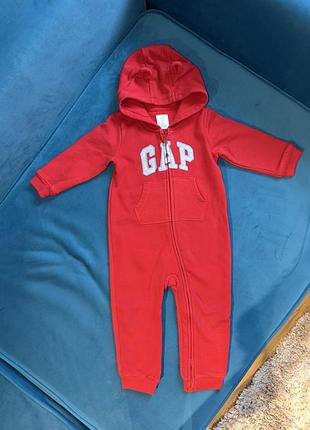 Чоловічок на флісе gap