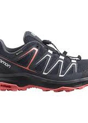 Трекінгові кросівки salomon custer gore-tex р.37 ст24см ориг