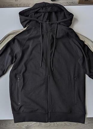 Zara кофта zip