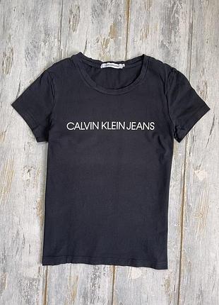 Жіноча футболка calvin klein