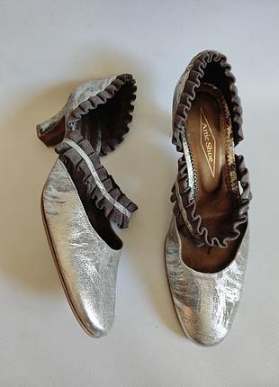 Туфли лодочки artic shoe
