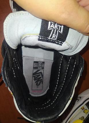 Кeды vans 36,5 размер 5