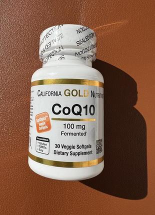 Co q10 коензим q10