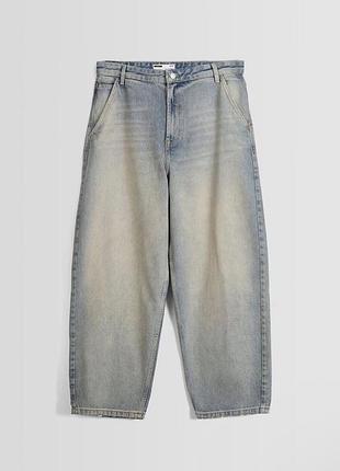 Bershka джинси skater 34розмір