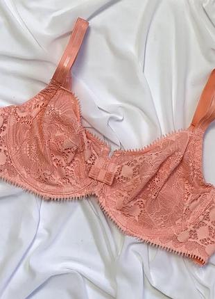 Бюстгальтер кружевной 75в chantelle