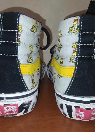 Кeды vans 36,5 размер 3