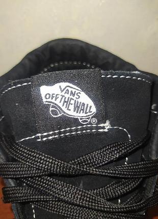 Кeды vans 36,5 размер 6