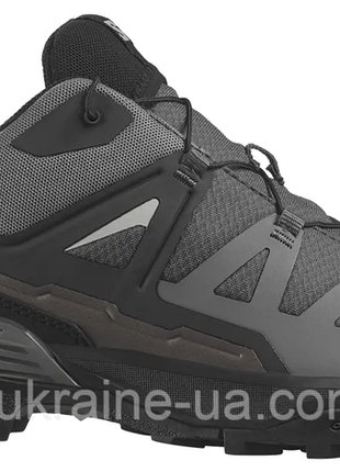 Тактичні кросівки salomon x ultra 360 44 eur, us 10 колір magnet/black/pewter